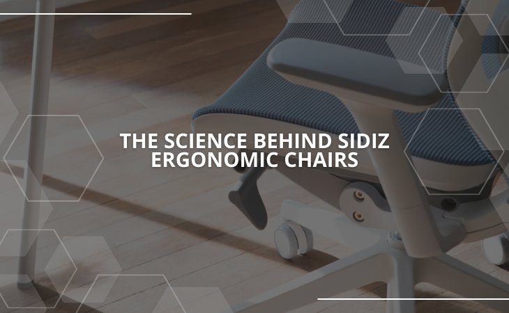 The Science Behind Sidiz Ergonomic Chairs